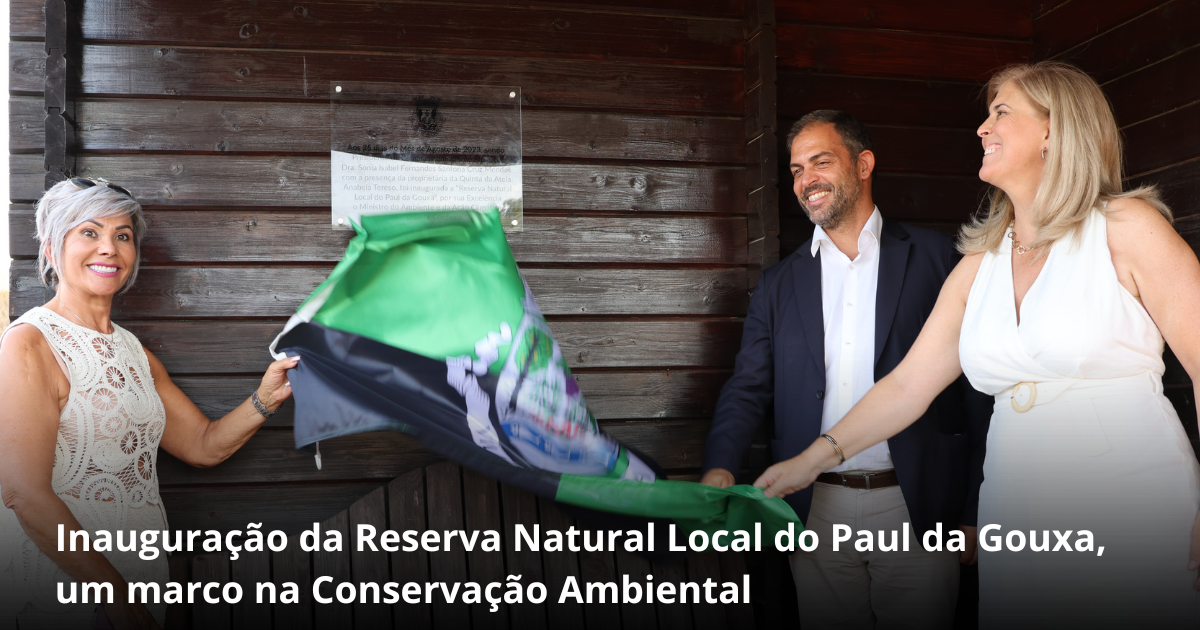 Reserva Natural Local do Paul da Gouxa