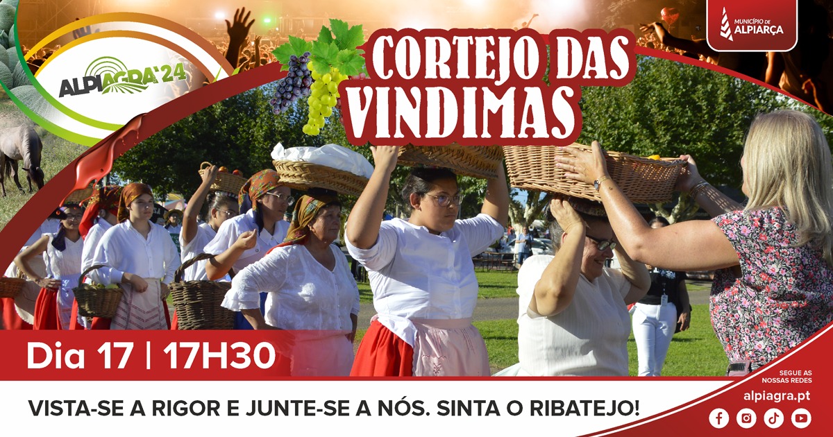 Cortejo das Vindimas