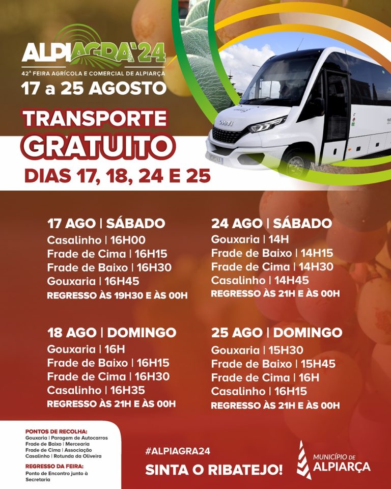 Transportes Alpiagra