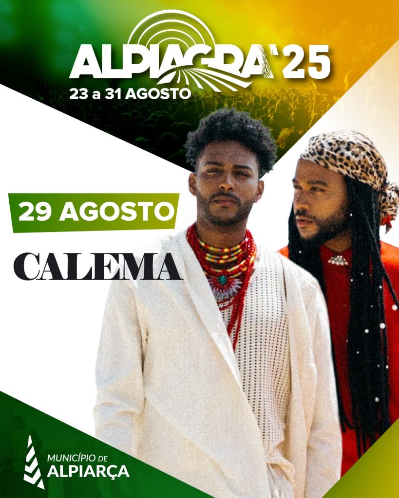 Calema Alpiagra 2025