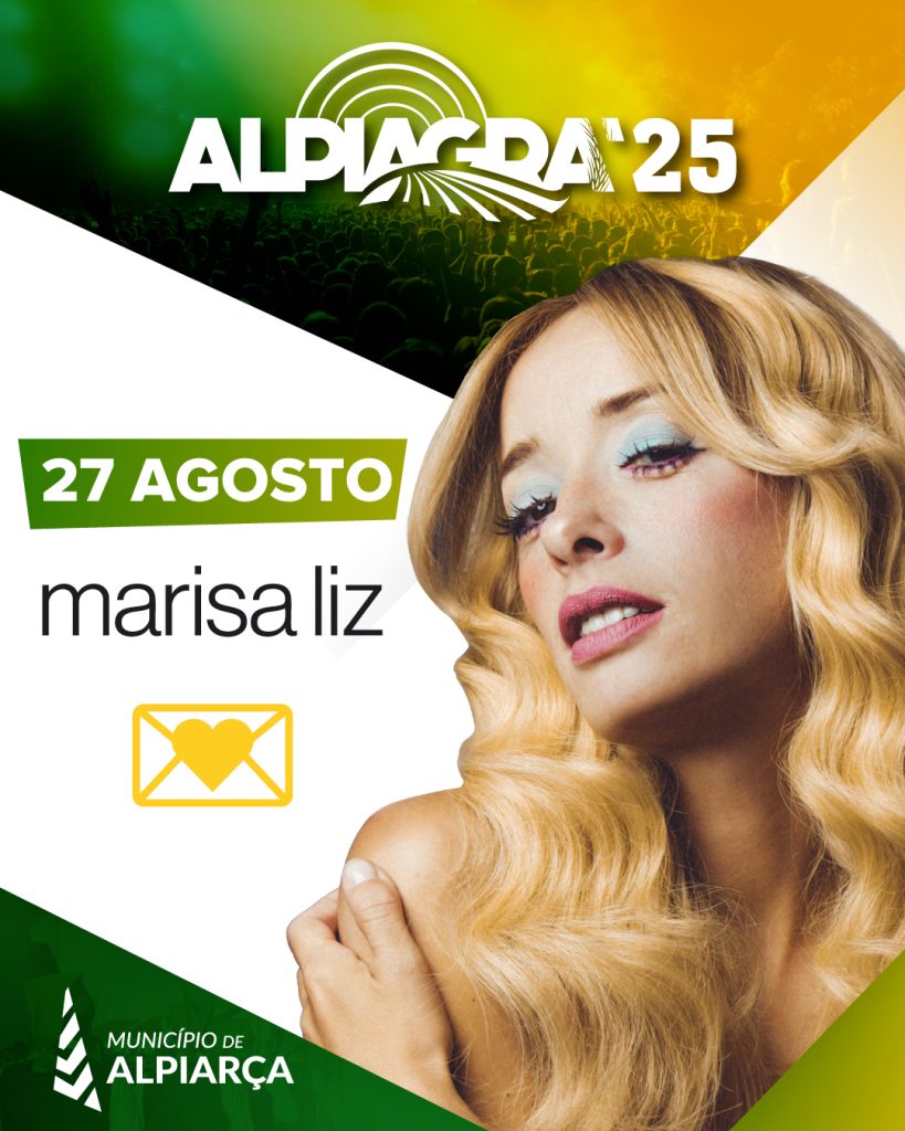 Alpiagra 2025 - Mariza Liz