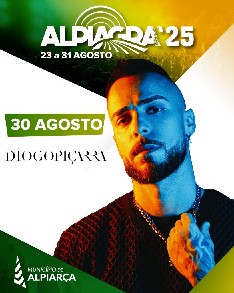 Diogo Piçarra Alpiagra 2025