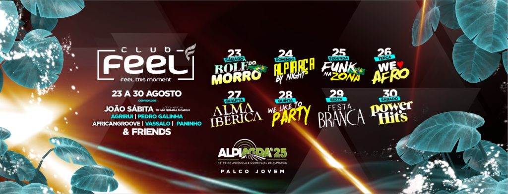 espaço feel 2025