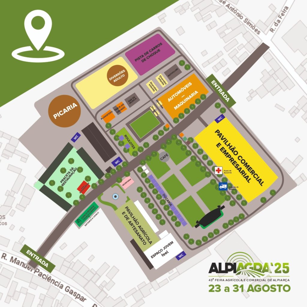 Alpiagra PLanta 2025