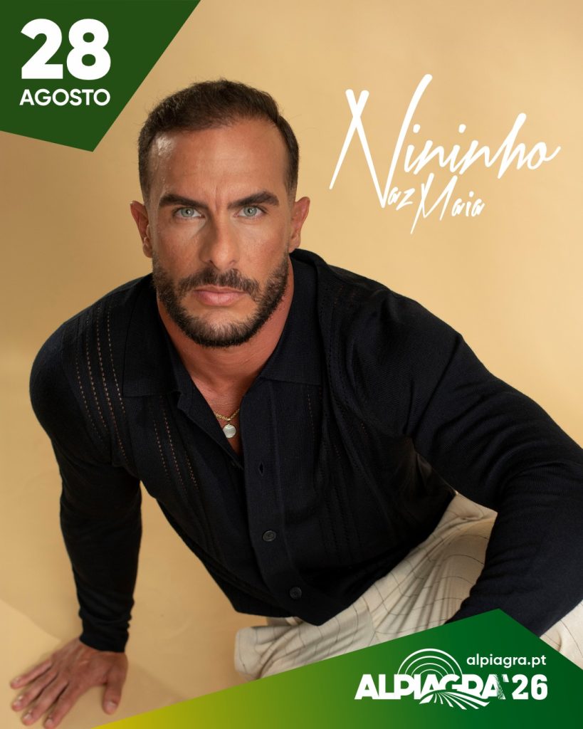 Nininho Alpiagra 2026
