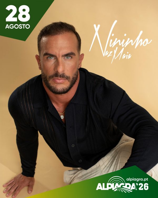 Nininho Alpiagra 2026