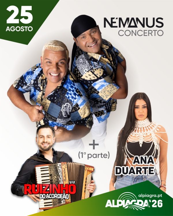 Nemanus ALpiagra