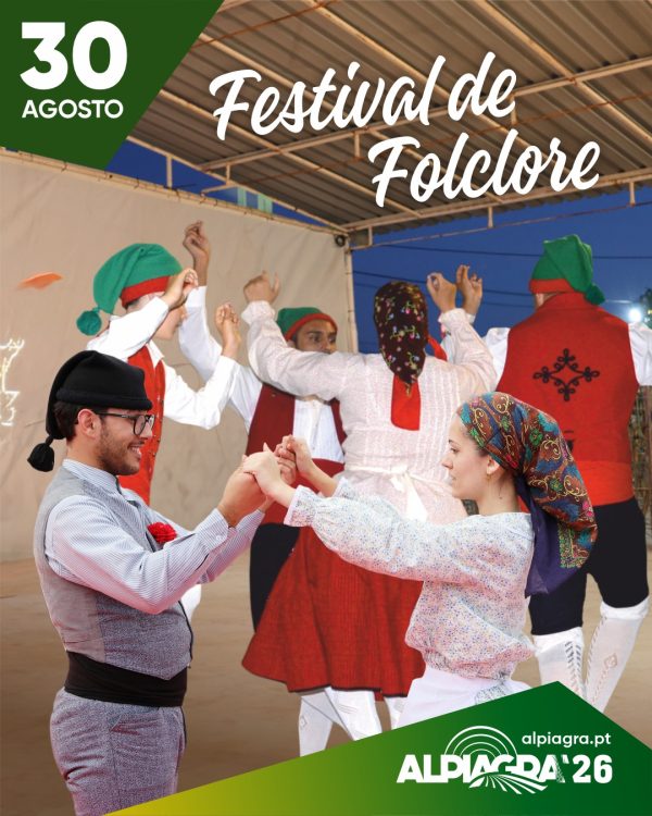 Festival Folclore Alpiagra 2026