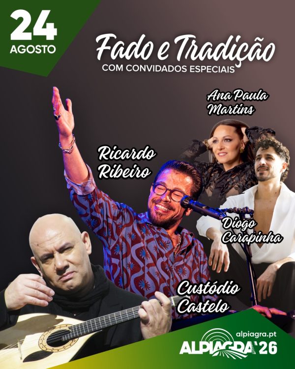 Fado Alpiagra 2026